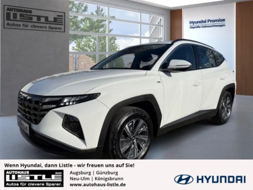 Hyundai Tucson Select Hybrid 2WD 1.6