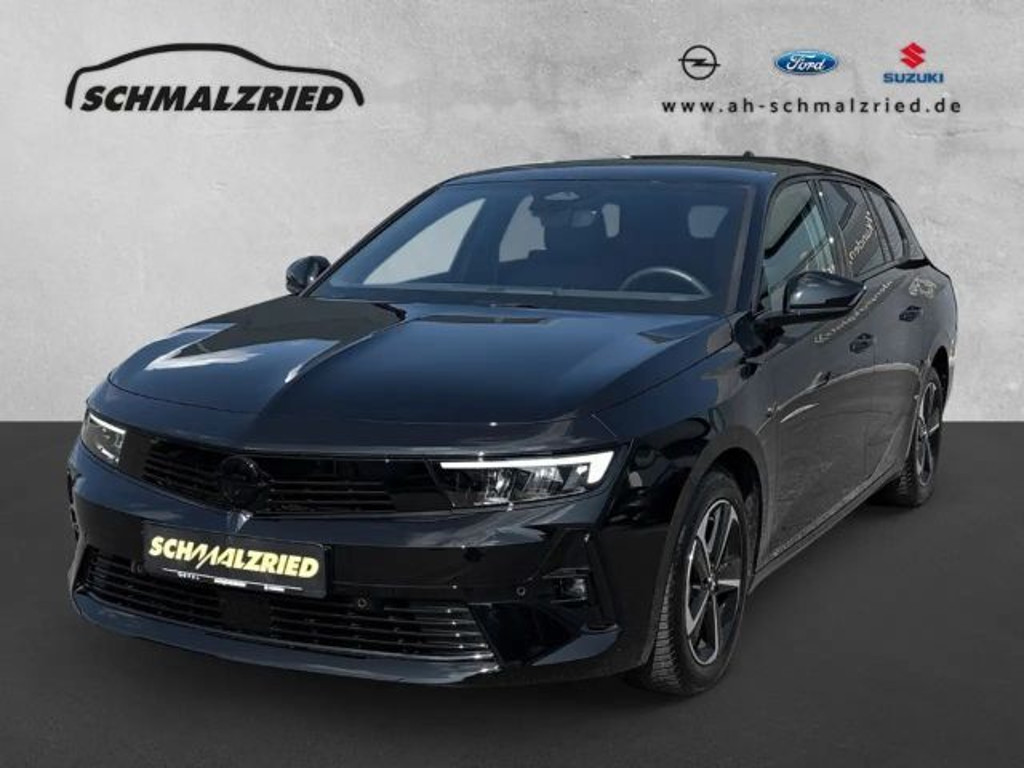 Opel Astra Sports Tourer Grand Sport GS-Line