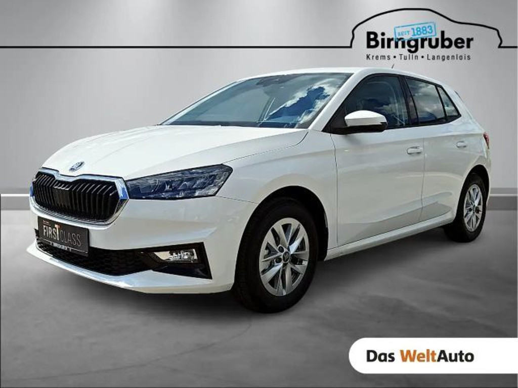 Skoda Fabia Selection