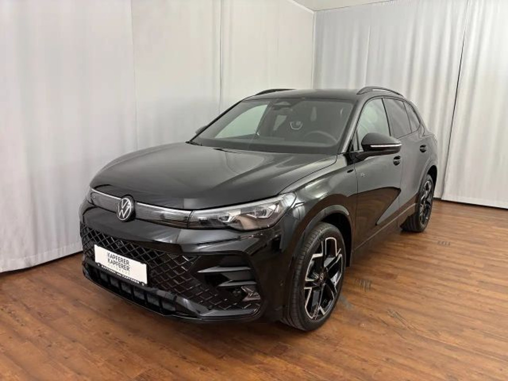Volkswagen Tiguan 4Motion DSG R-Line