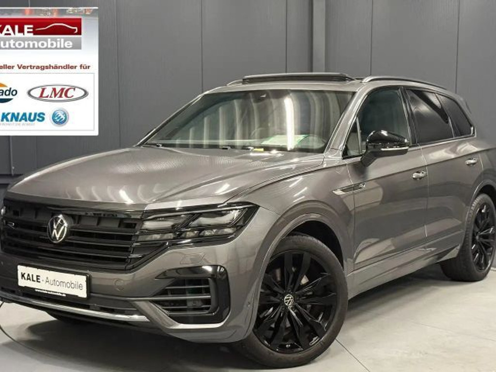 Volkswagen Touareg Style R-Line