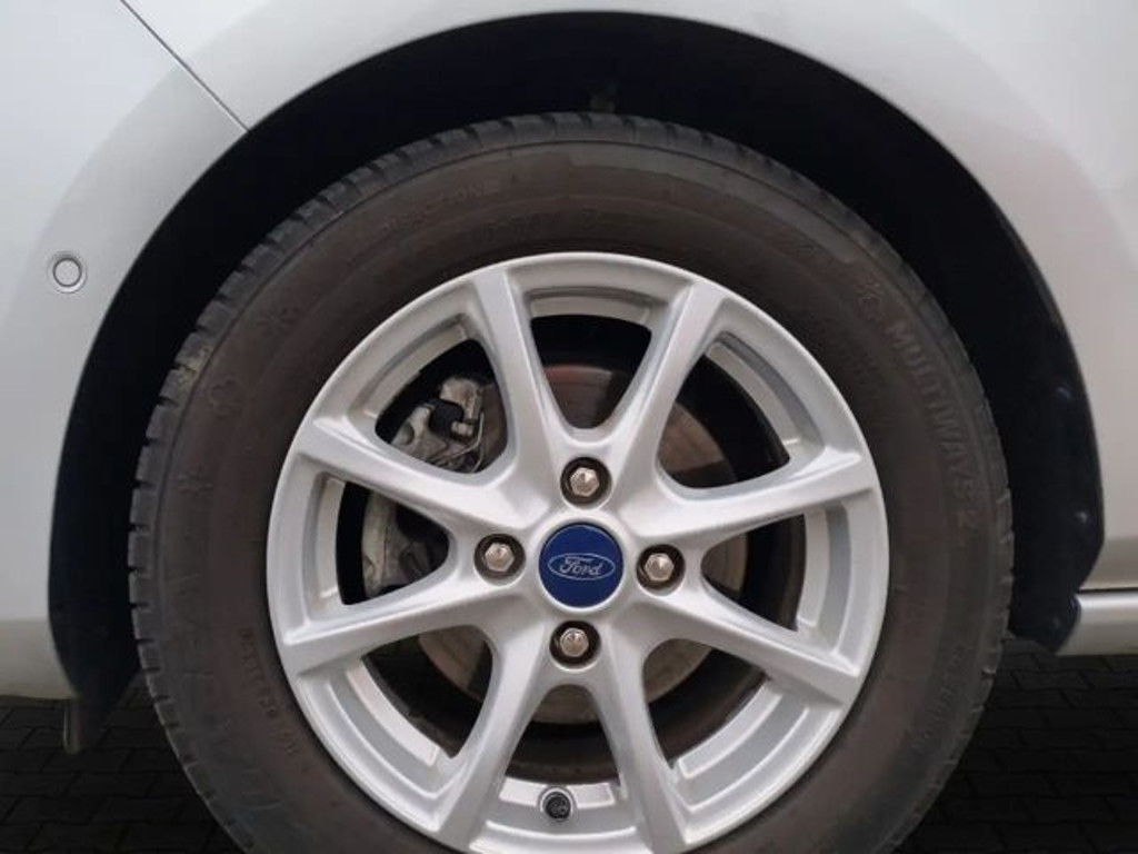 Ford Fiesta EcoBoost Titanium