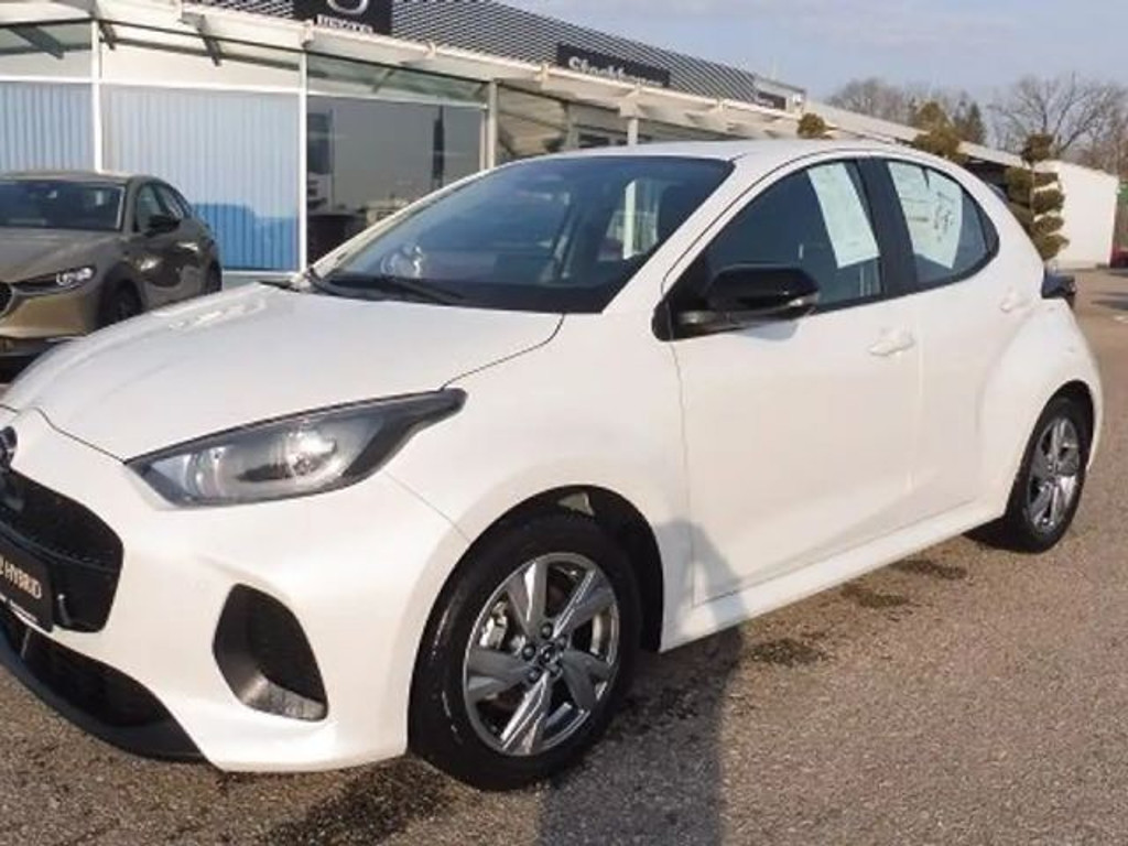 Mazda 2 Exclusive-line