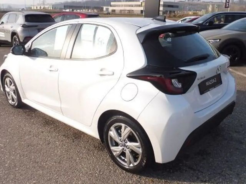Mazda 2
