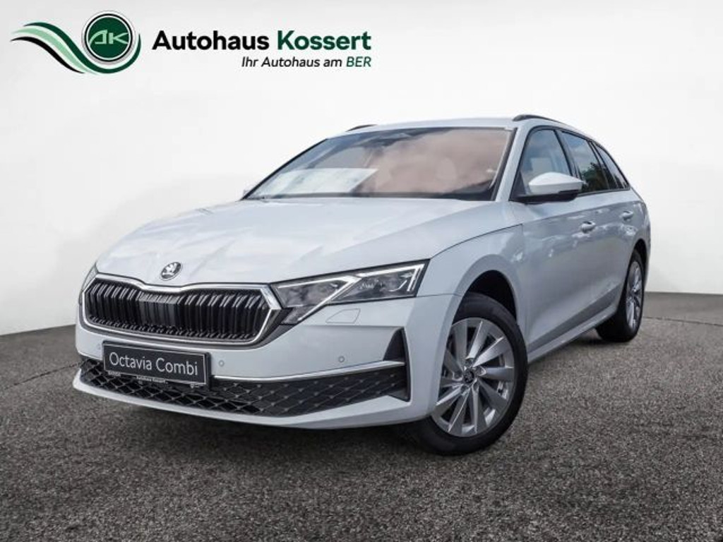 Skoda Octavia Combi 1.5 TSI Selection