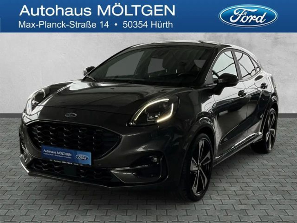 Ford Puma ST Line