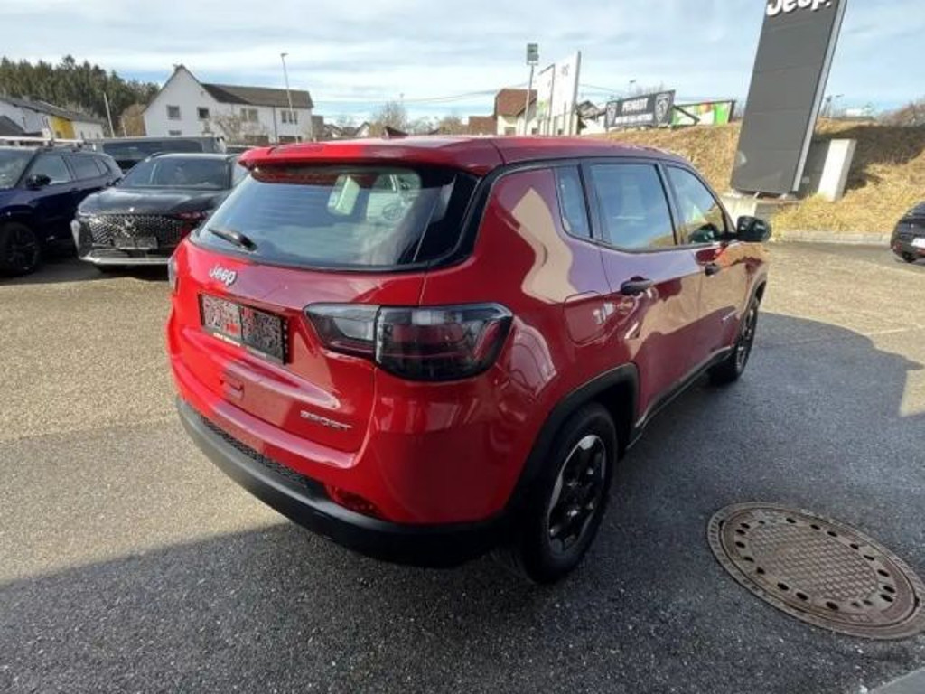 Jeep Compass