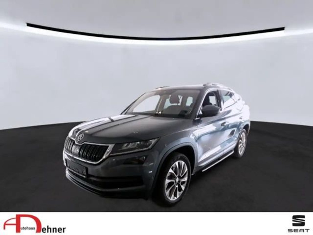 Skoda Kodiaq 4x4 Clever 2.0 TSI