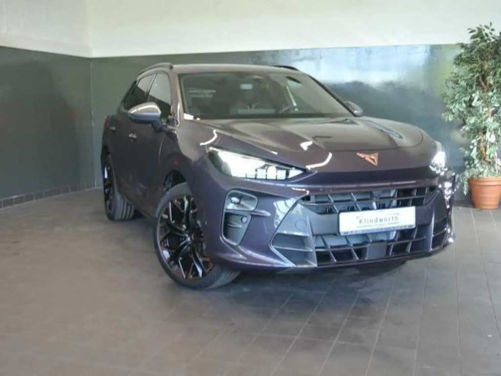 Cupra Terramar