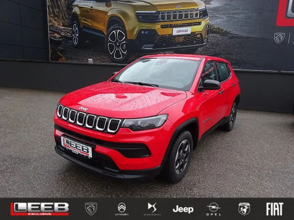 Jeep Compass Sport