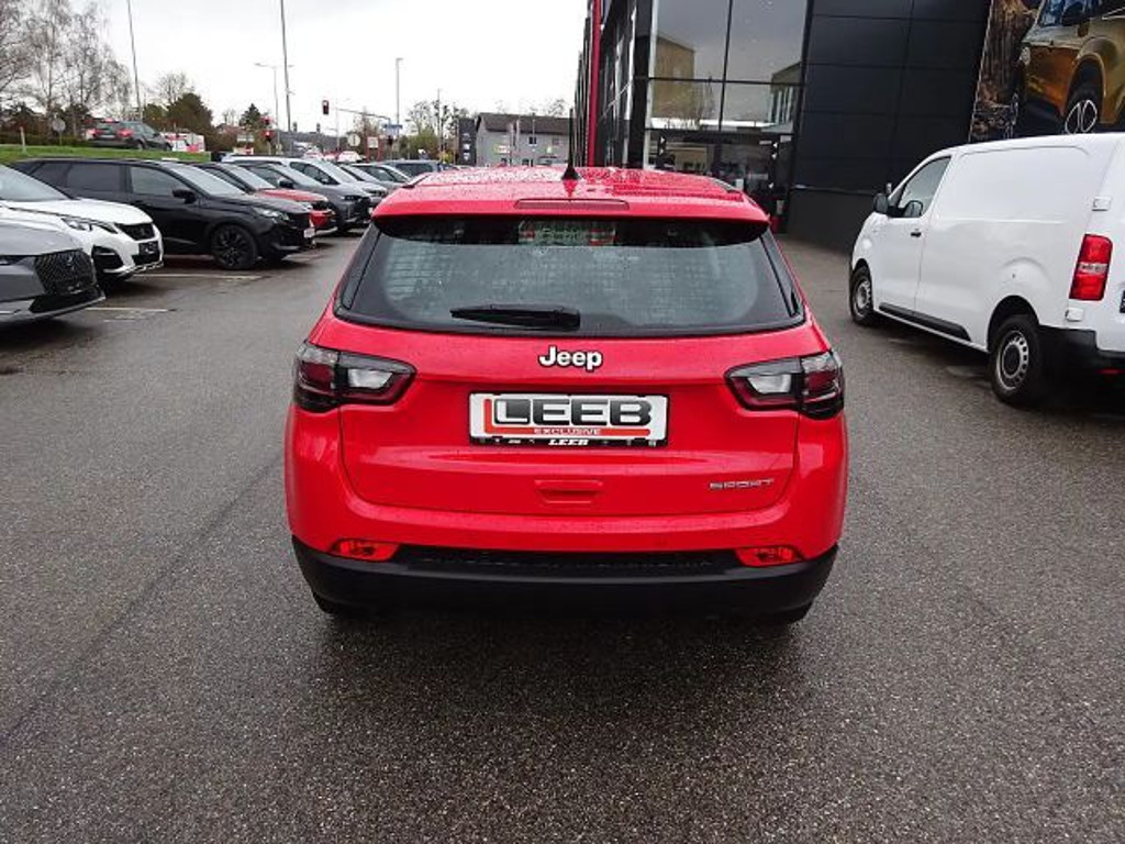 Jeep Compass