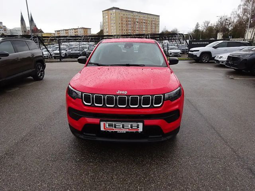 Jeep Compass
