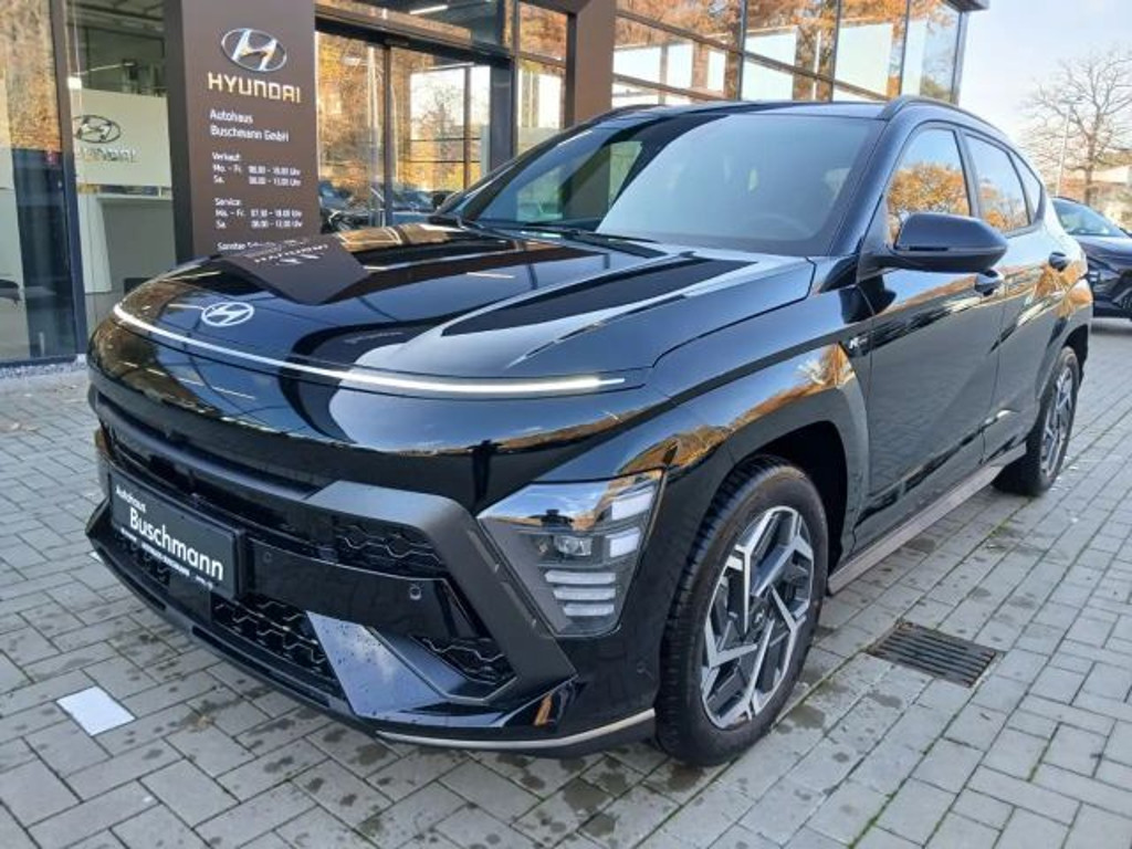 Hyundai Kona Hybrid N Line 1.6