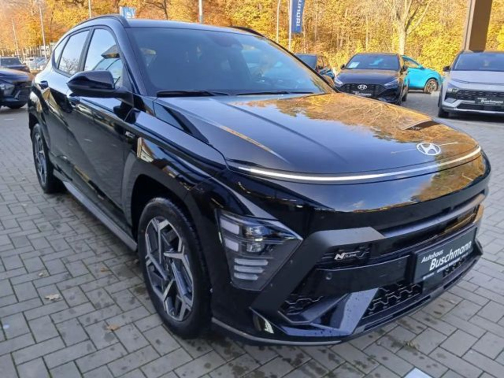 Hyundai Kona