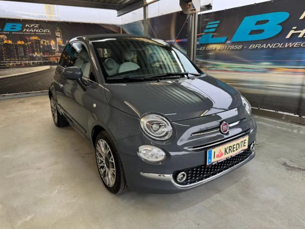 Fiat 500C Star