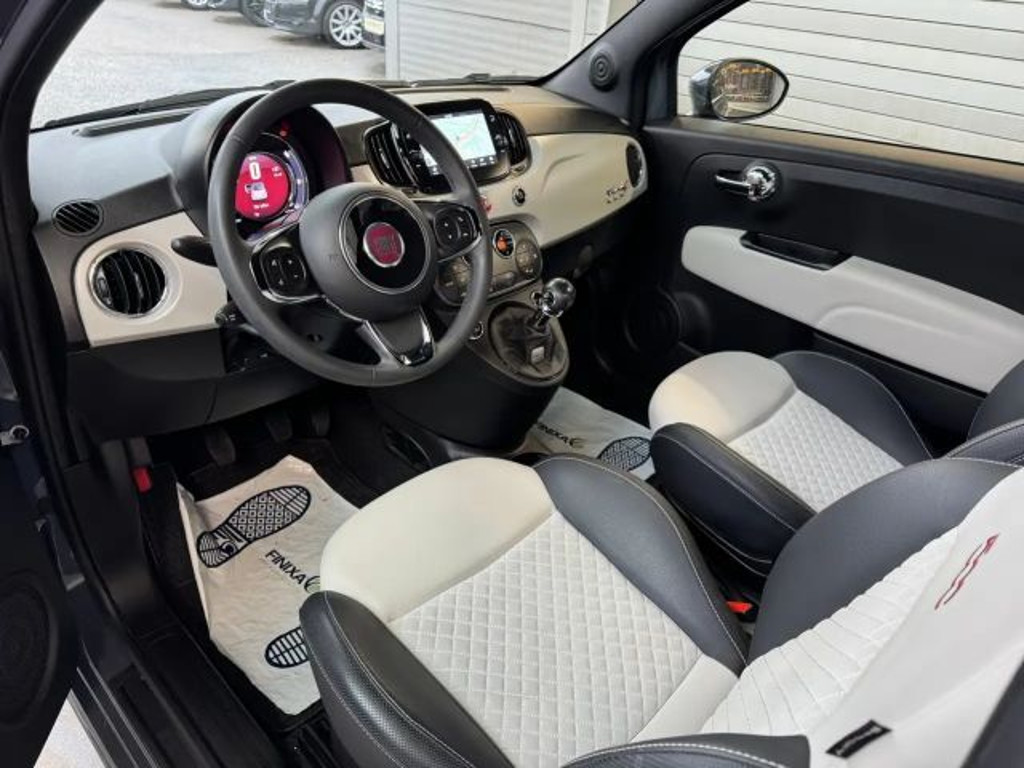 Fiat 500C