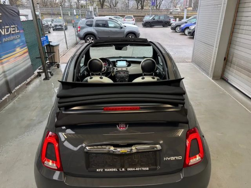 Fiat 500C