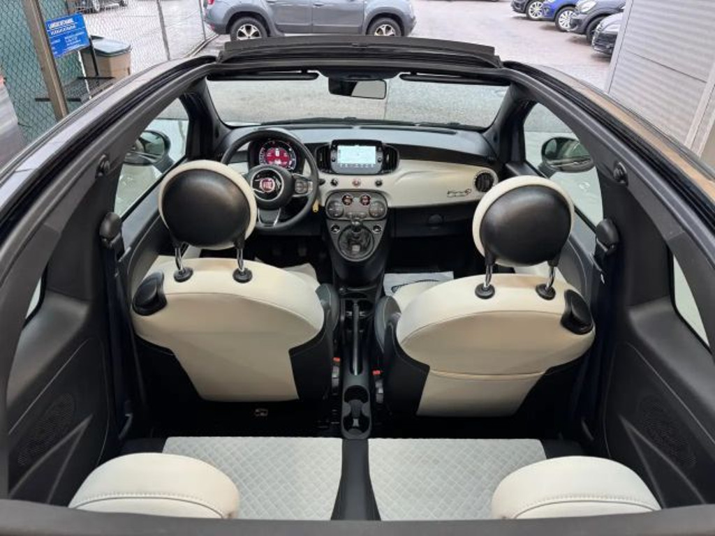 Fiat 500C