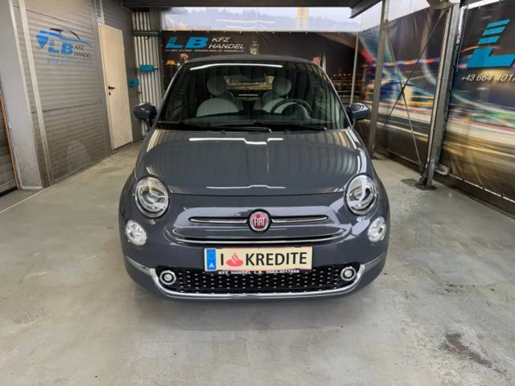 Fiat 500C