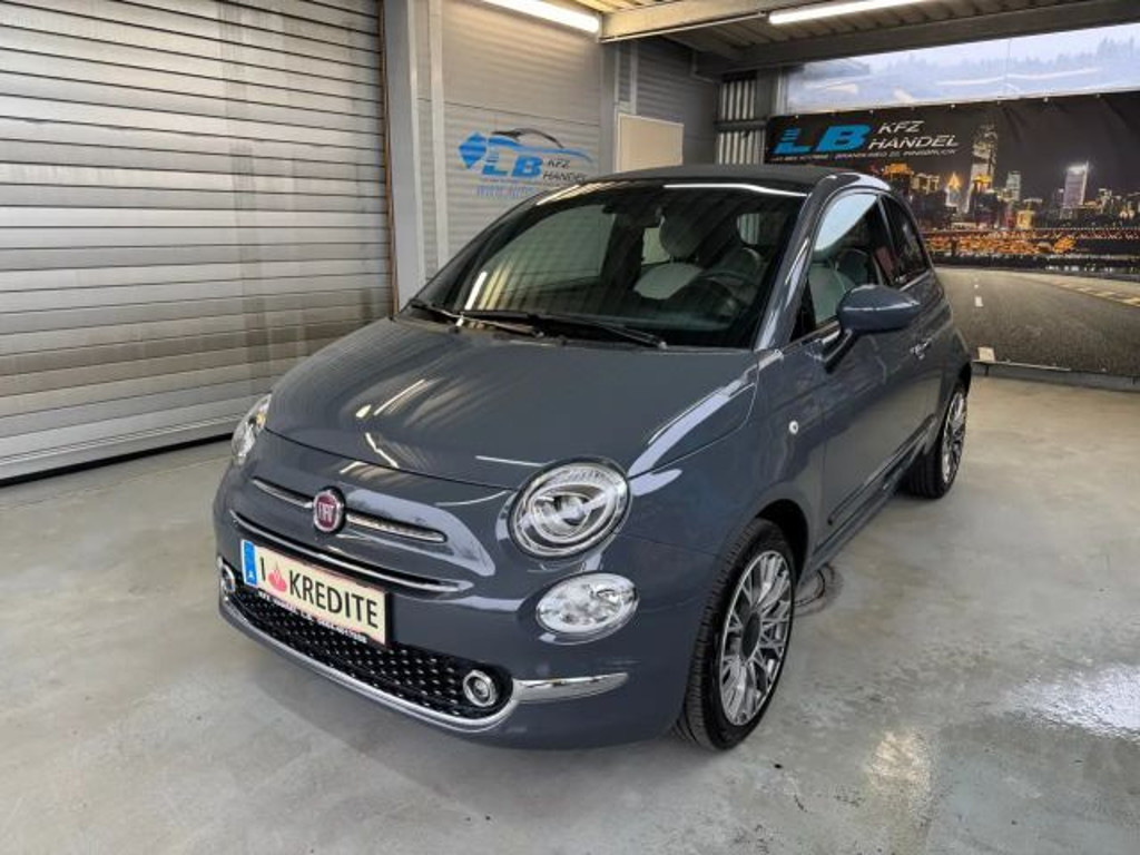 Fiat 500C