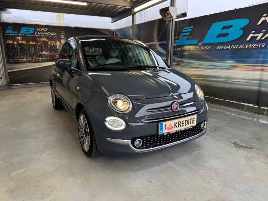 Fiat 500C
