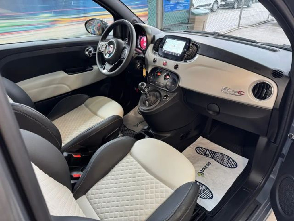 Fiat 500C