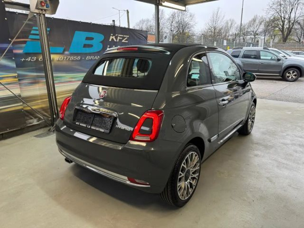 Fiat 500C