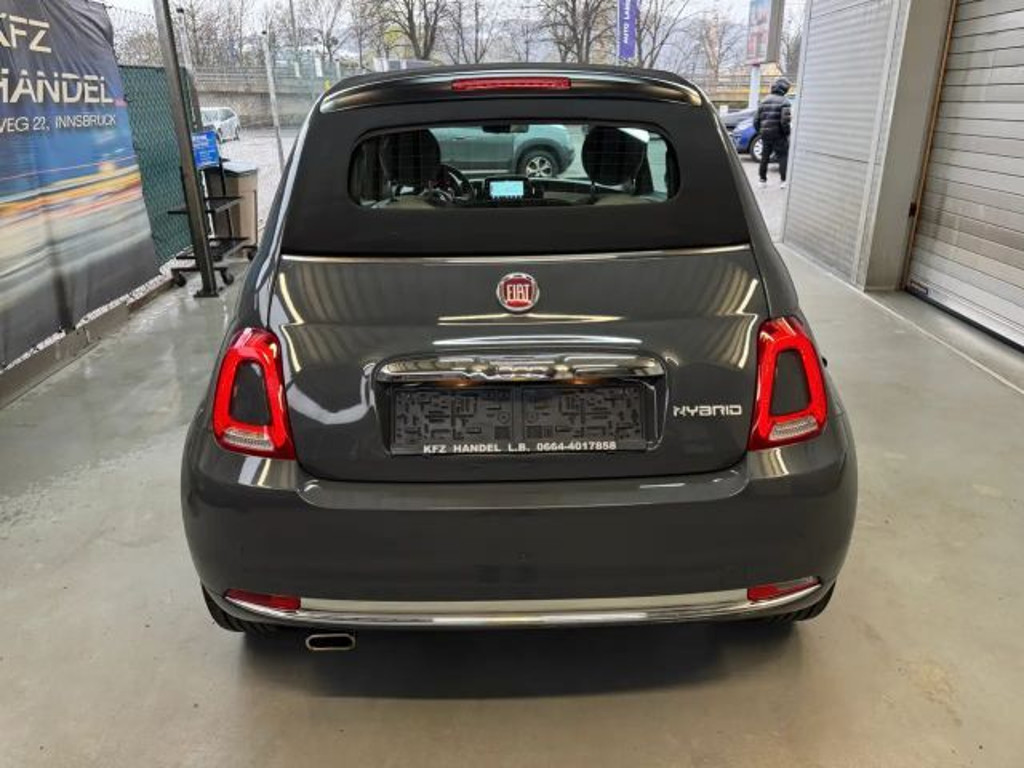 Fiat 500C