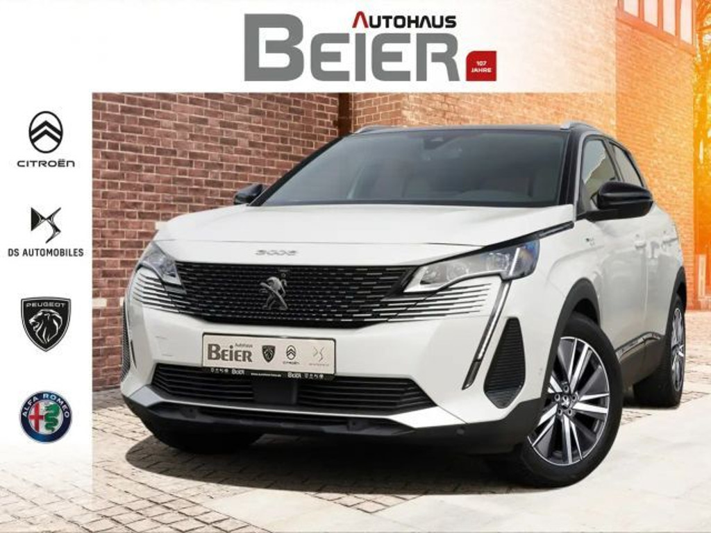 Peugeot 3008 GT-Line Hybrid4