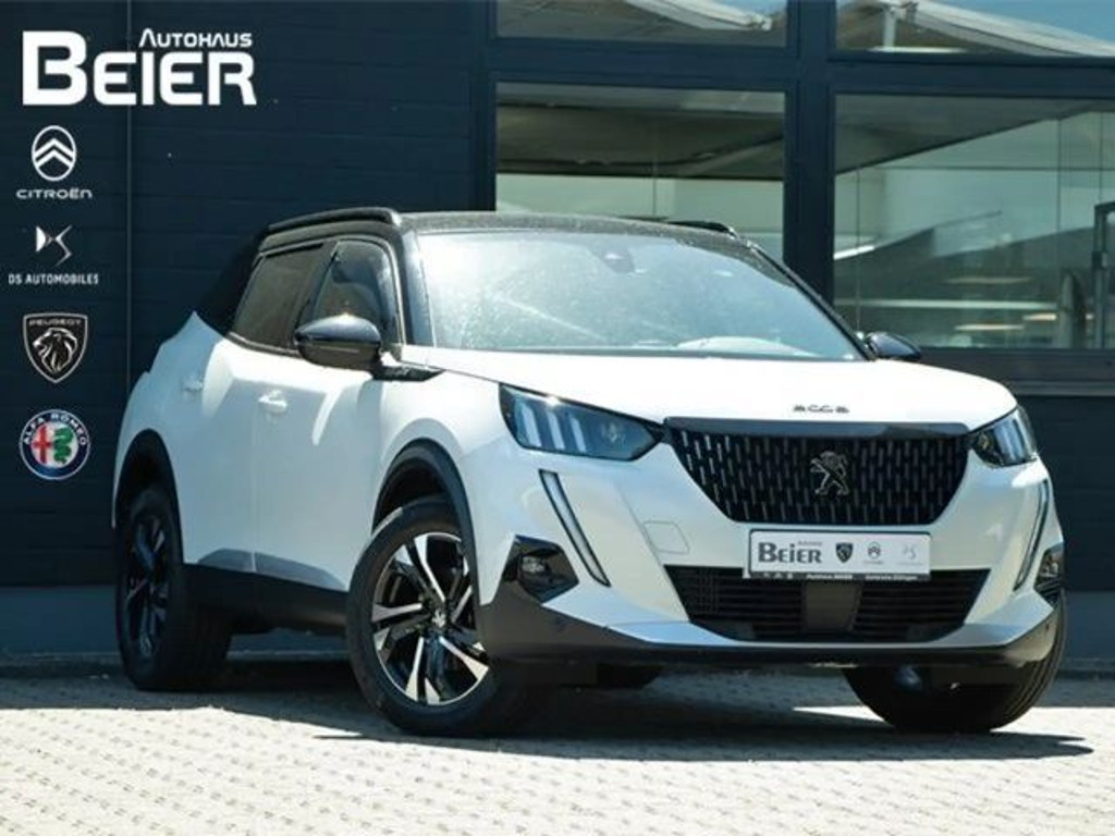 Peugeot 2008 GT-Line PureTech