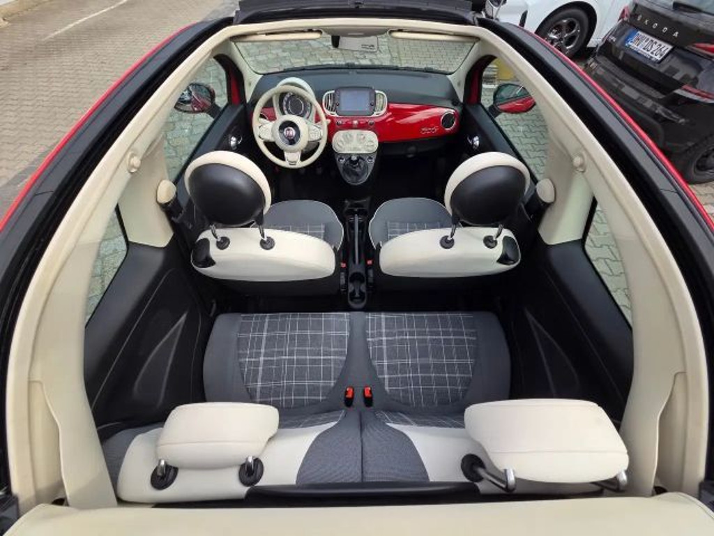 Fiat 500C