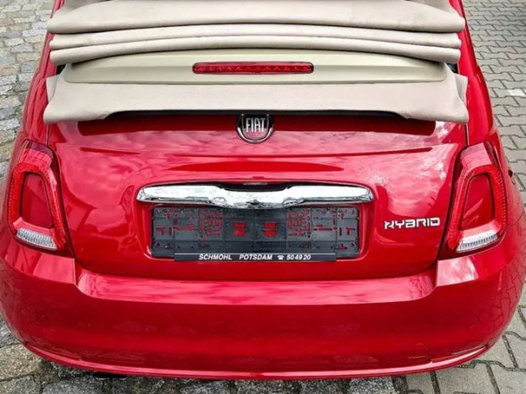 Fiat 500C