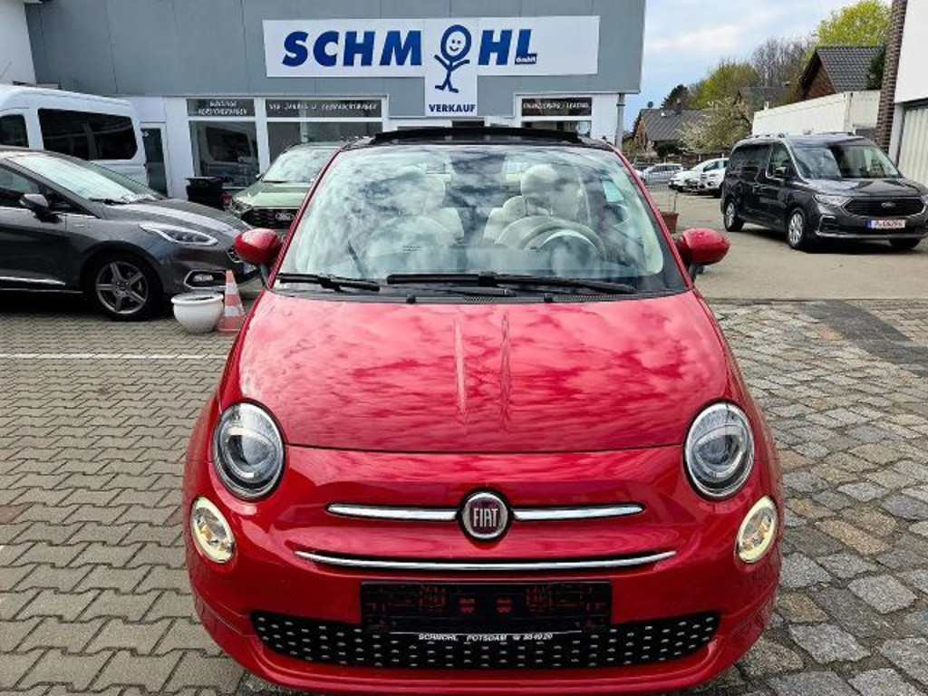 Fiat 500C