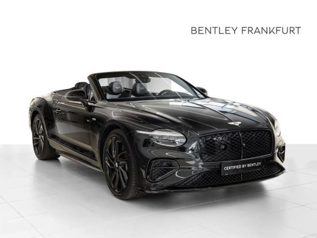 Bentley Continental GTC