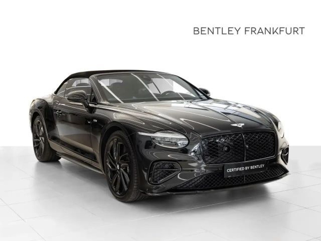 Bentley Continental
