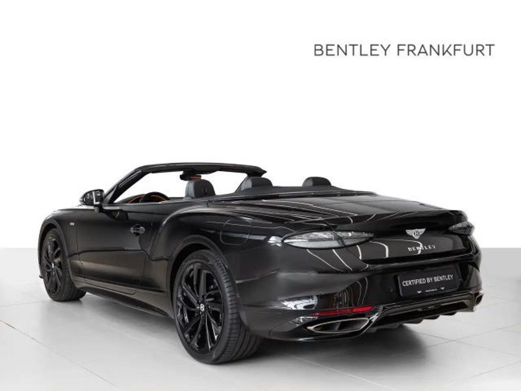 Bentley Continental