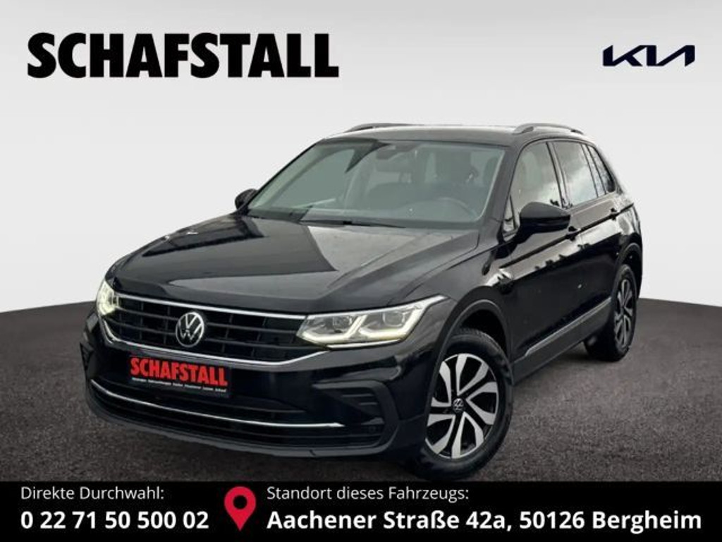 Volkswagen Tiguan 2.0 TDI