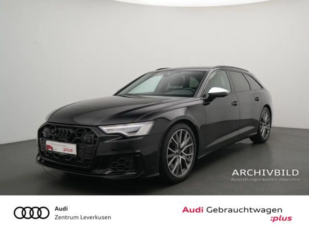 Audi S6 Avant