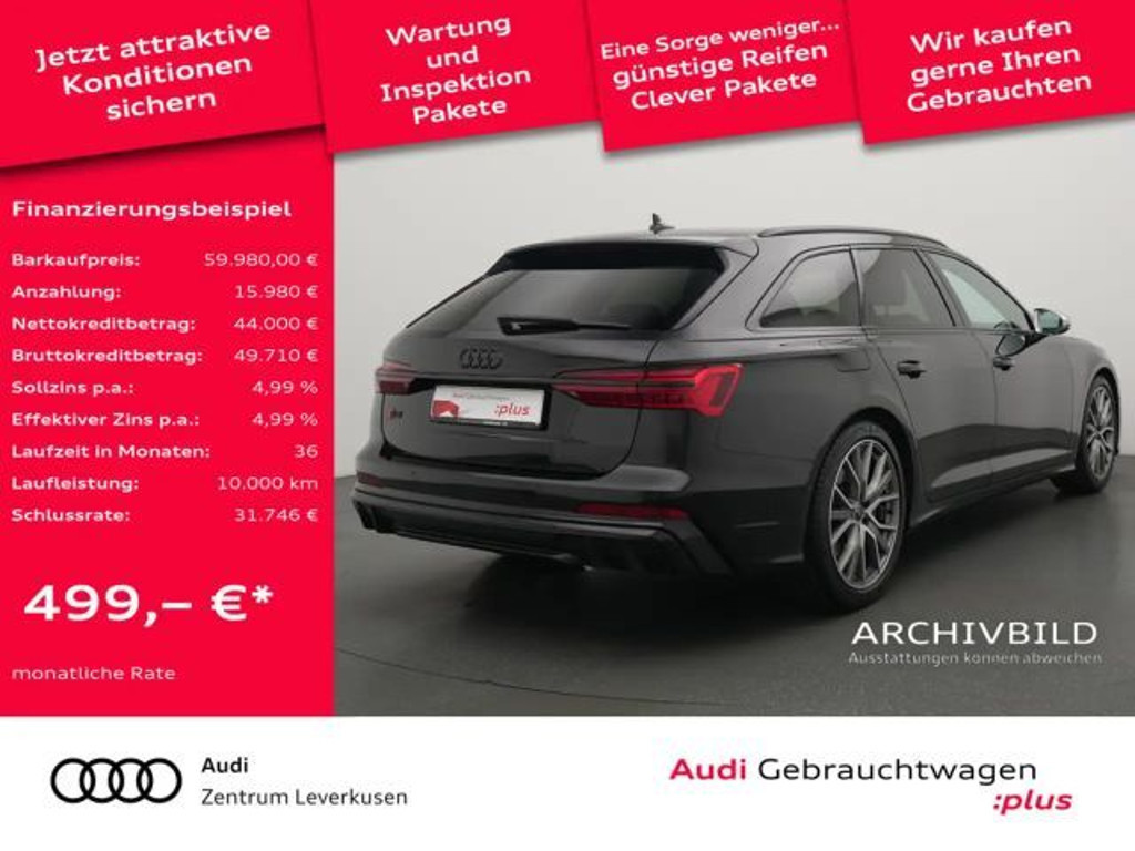 Audi S6