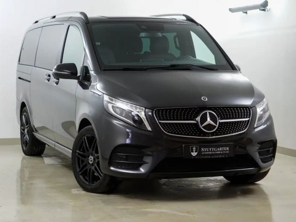 Mercedes-Benz V-Klasse V 300 4MATIC AMG Line Limousine Lang V 300 d