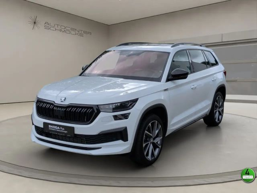 Skoda Kodiaq 4x4 Sportline 2.0 TDI