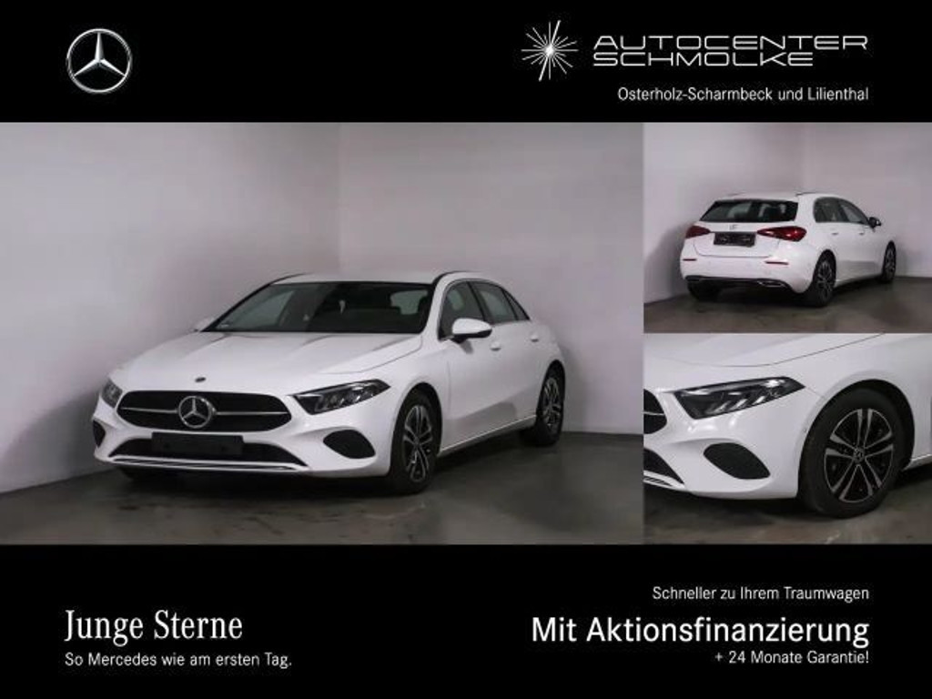 Mercedes-Benz A-Klasse A 180 Progressive