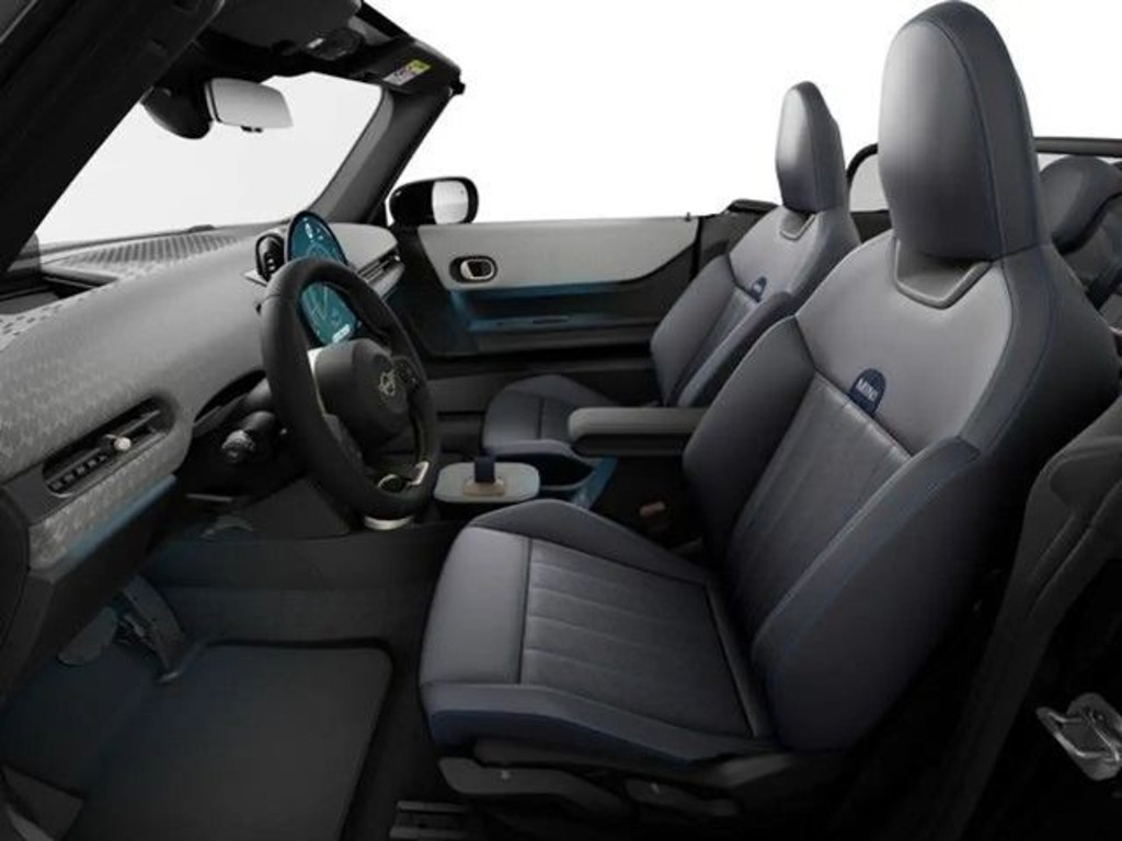 Mini Cooper Cabrio