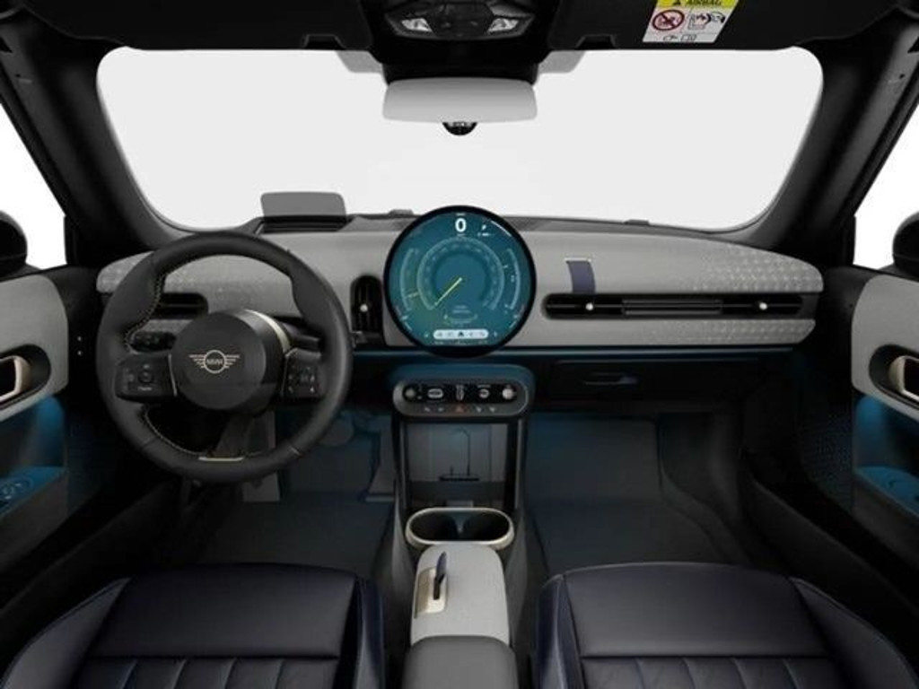 Mini Cooper Cabrio