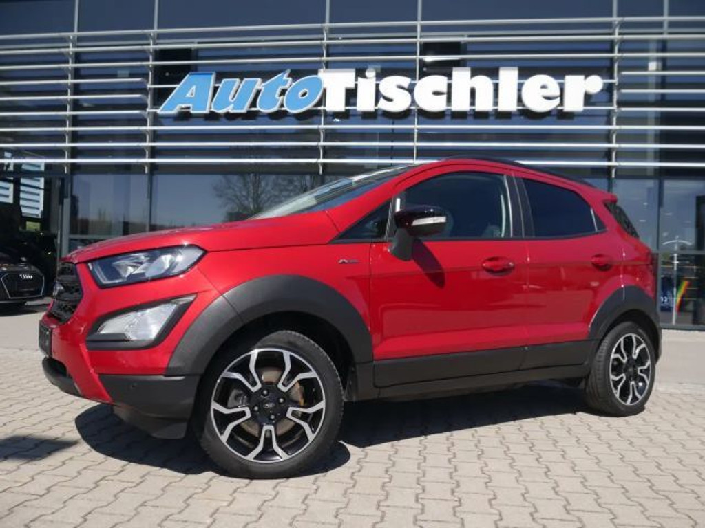 Ford EcoSport Active Premium