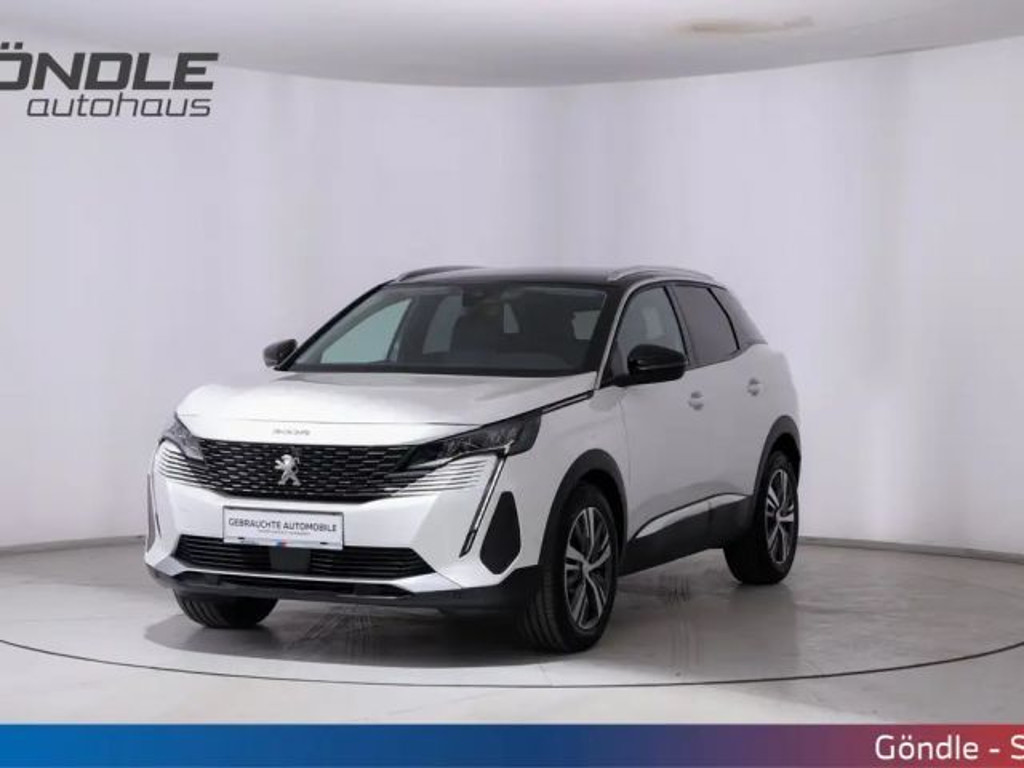 Peugeot 3008 Allure Pack BlueHDi EAT8