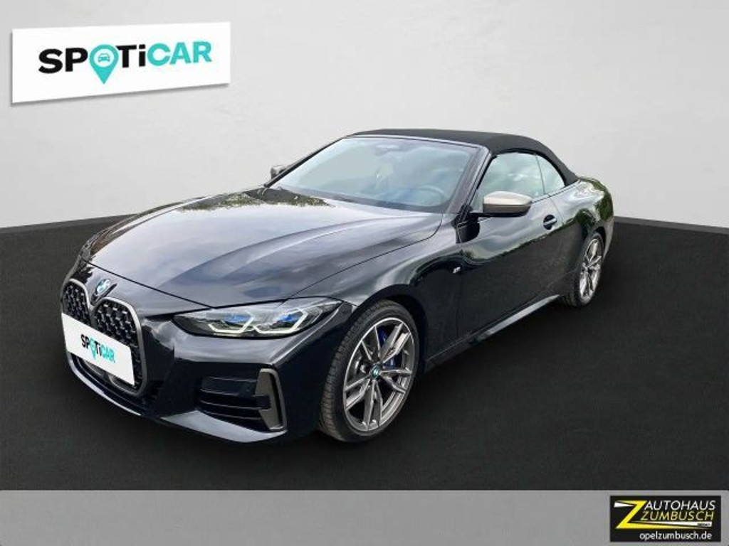 BMW 4 Serie 440 xDrive Cabrio 440i