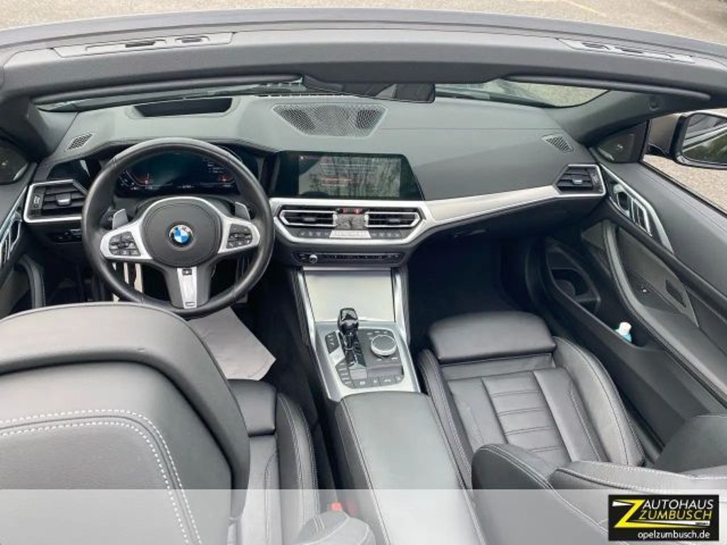 BMW 4 Serie