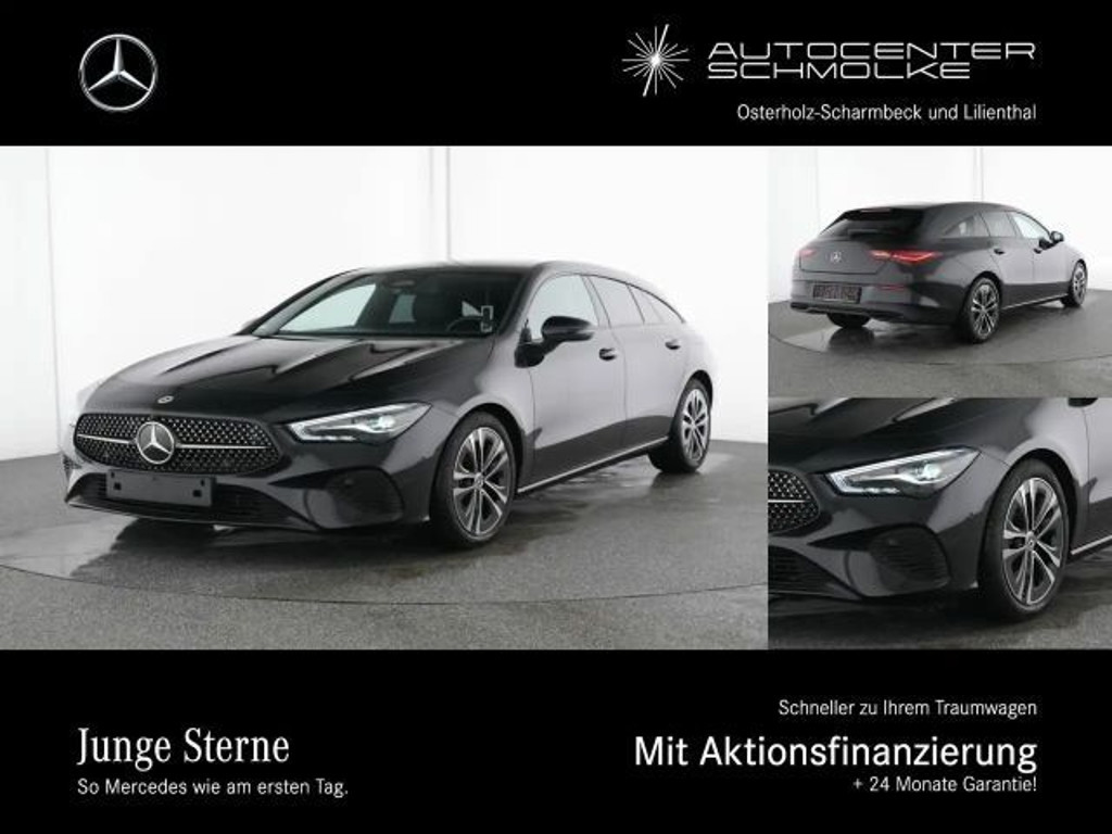 Mercedes-Benz CLA-Klasse CLA 180 Shooting Brake Progressive