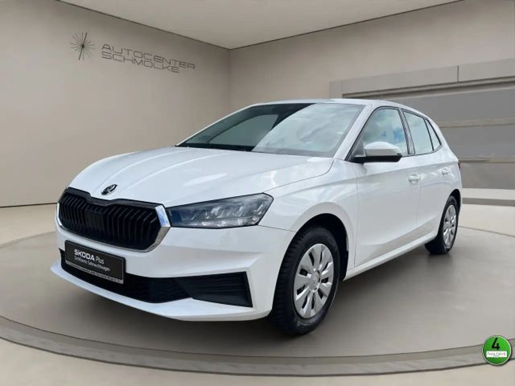 Skoda Fabia Ambition 1.0 TSI